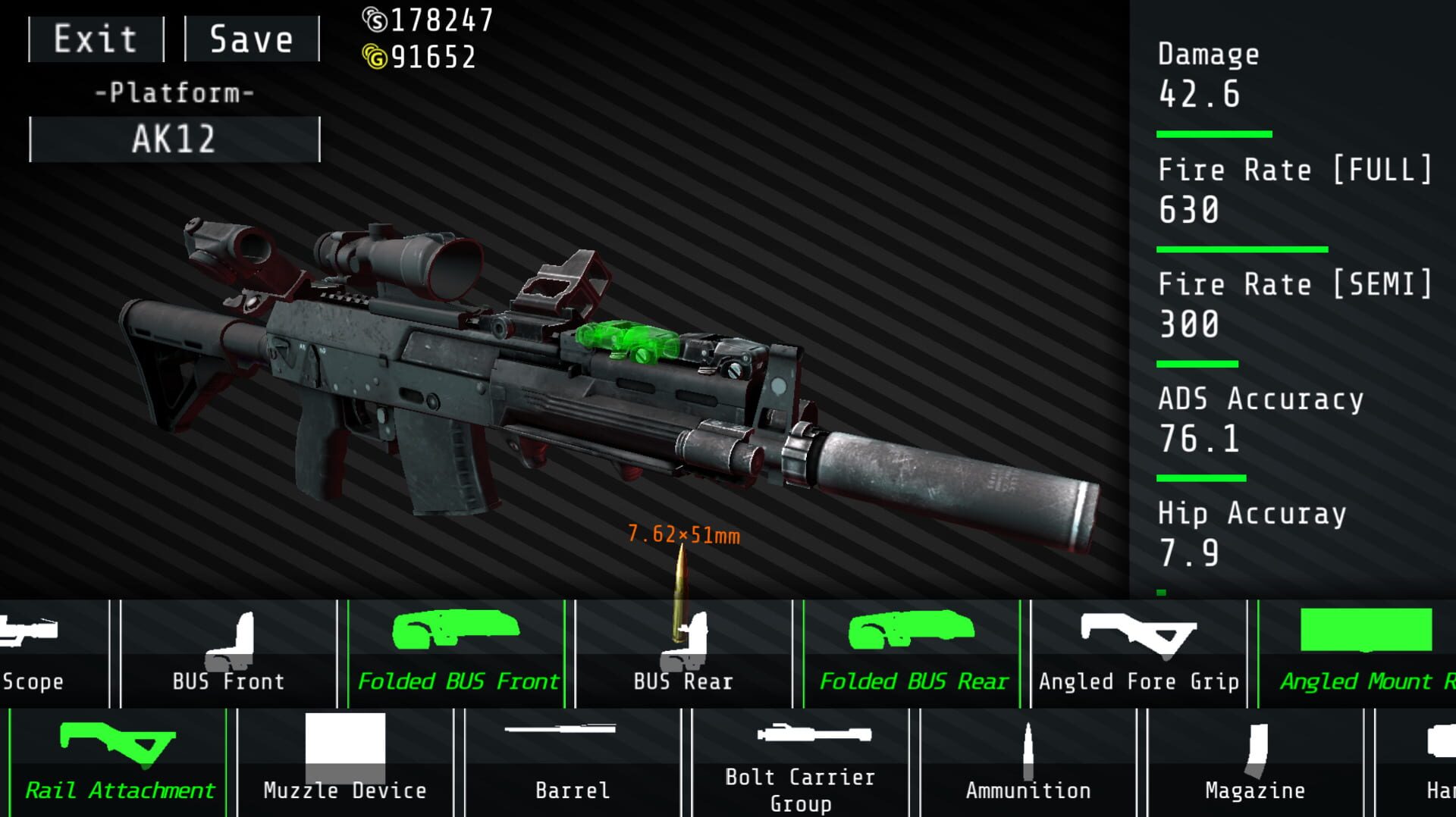 Squad Strike 4 - Screenshot