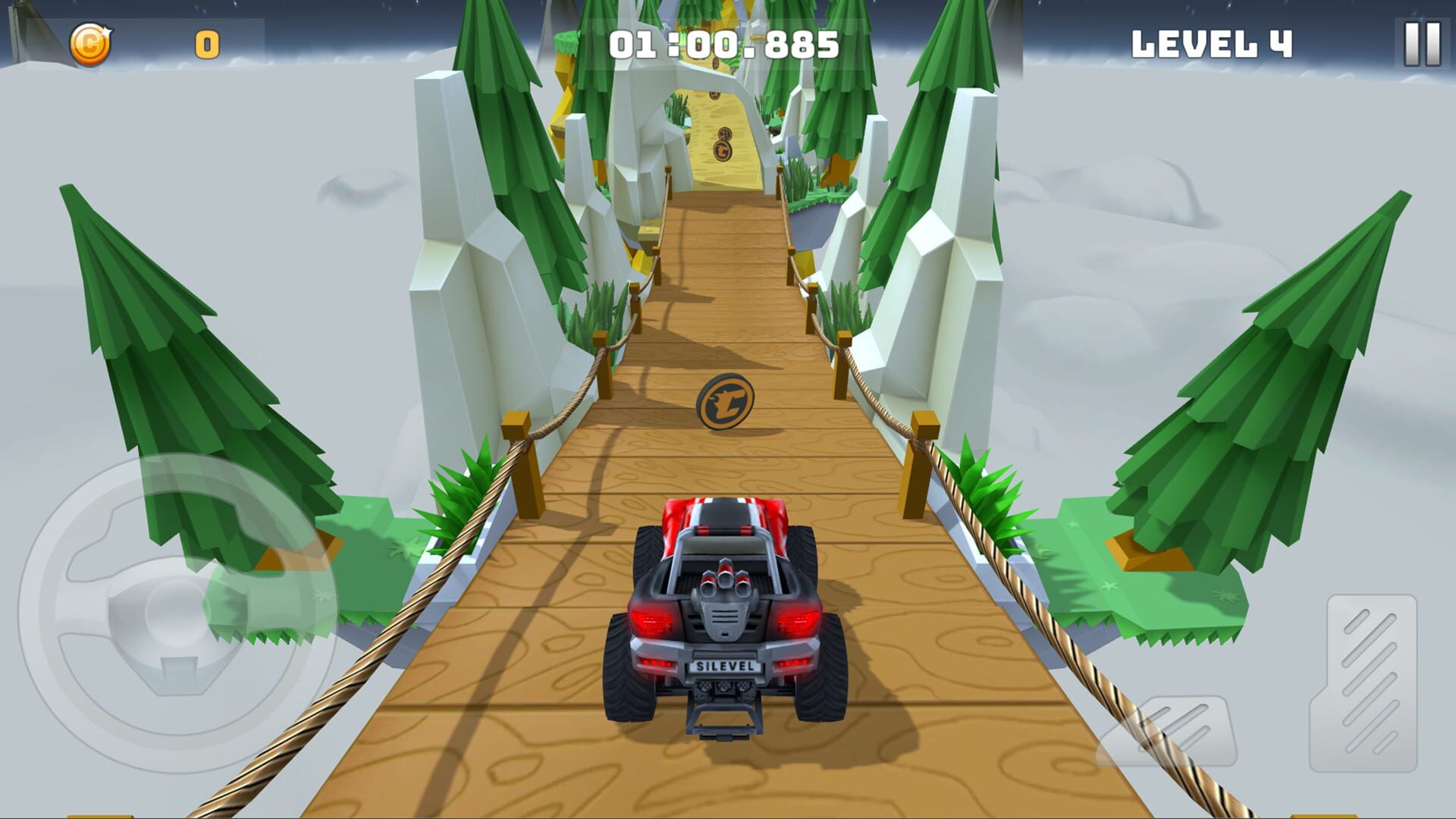 Mountain Climb: Stunt - Screenshot