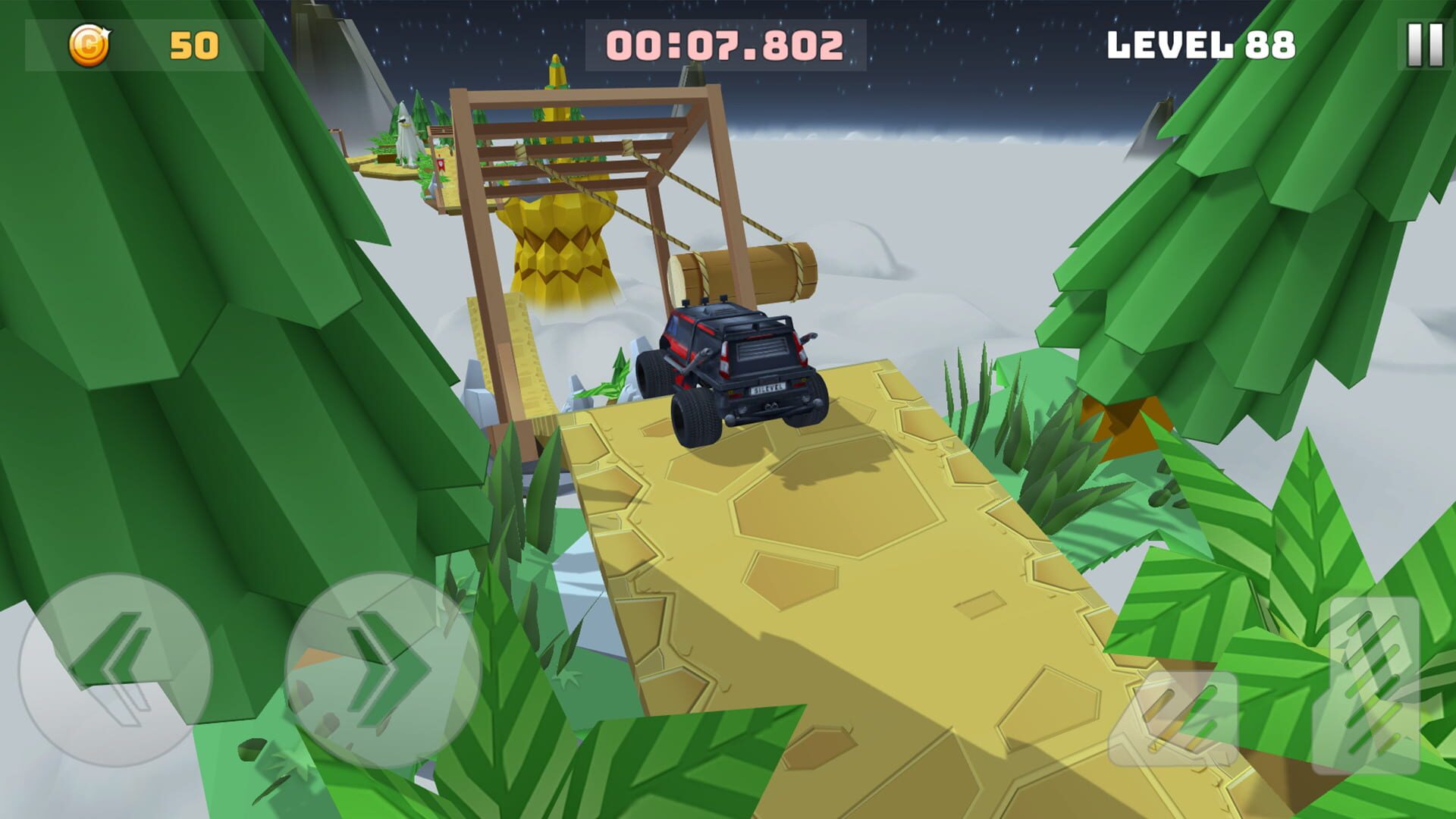 Mountain Climb: Stunt - Screenshot