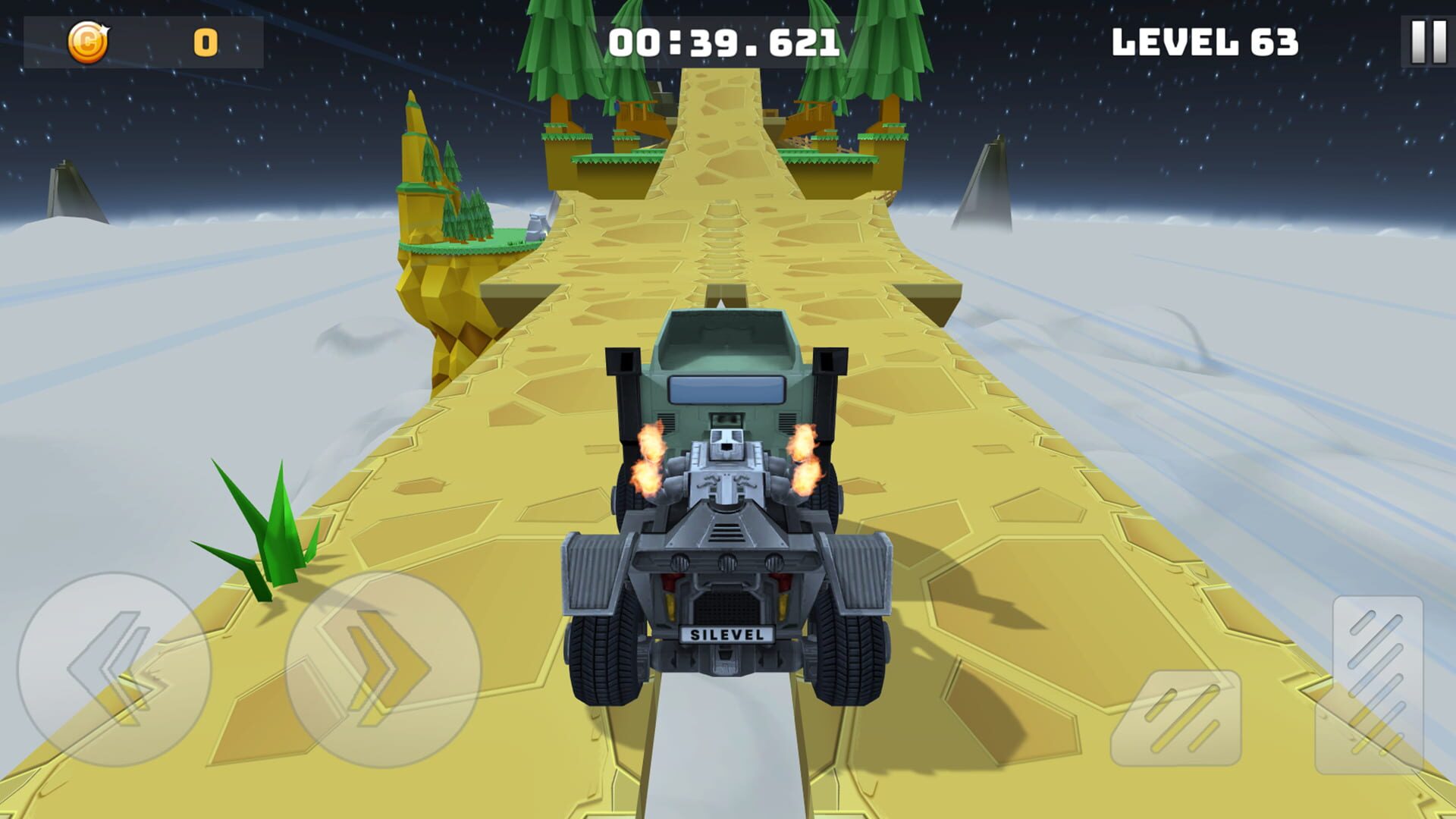 Mountain Climb: Stunt - Screenshot
