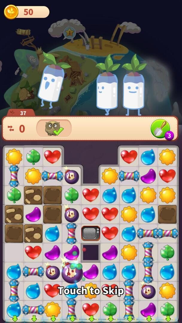 Puzzle Planet - Screenshot