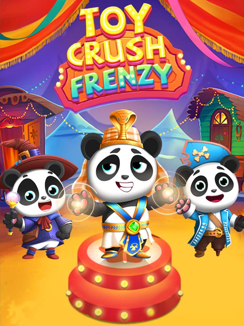 Magic Panda: Toy Match - Screenshot