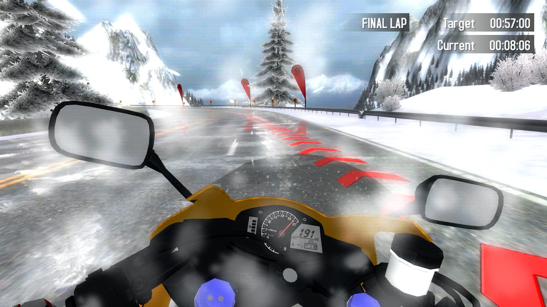 WOR: World of Riders - Screenshot
