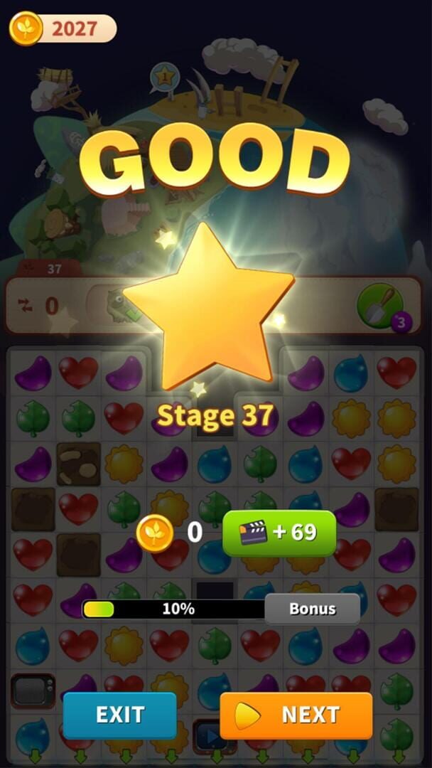 Puzzle Planet - Screenshot
