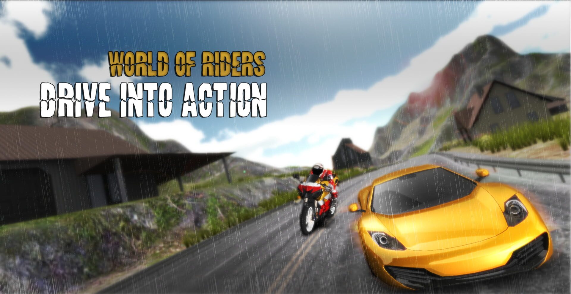 WOR: World of Riders - Screenshot