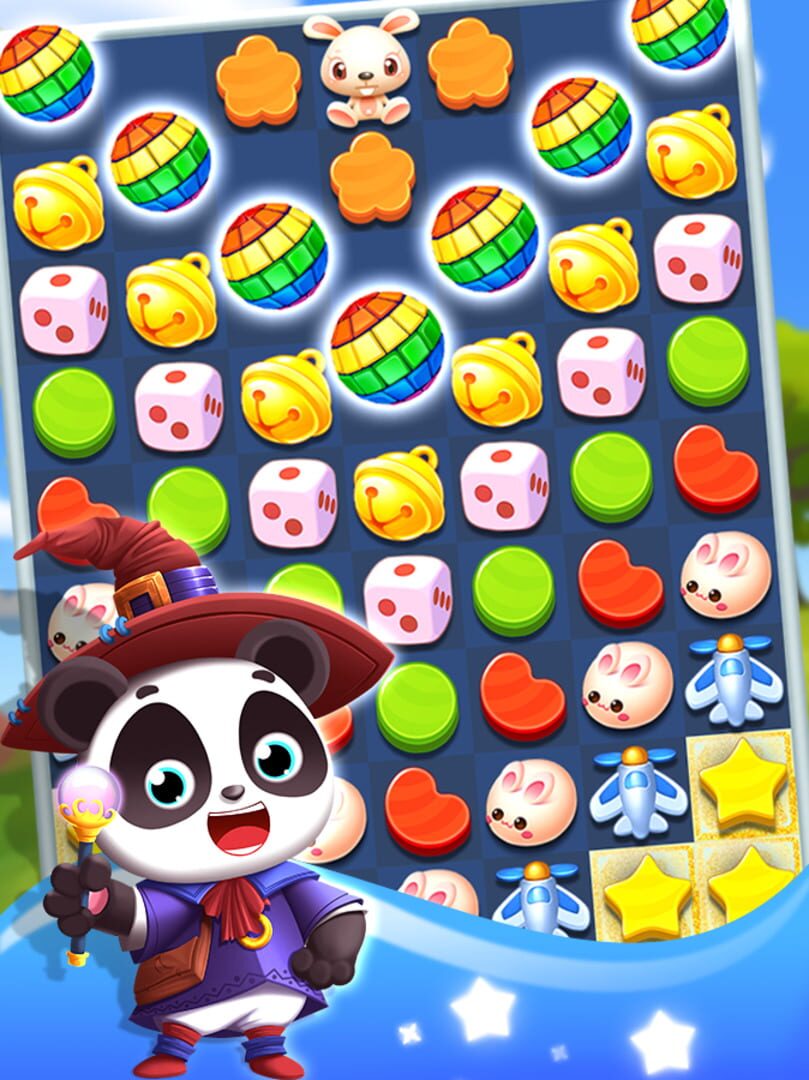 Magic Panda: Toy Match - Screenshot