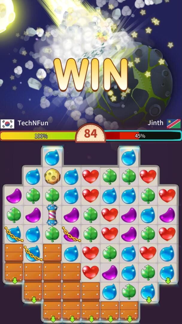 Puzzle Planet - Screenshot
