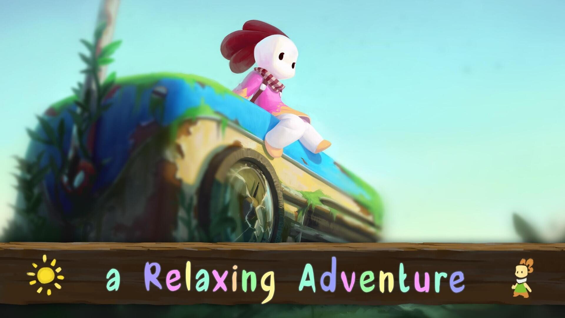 Still Here: A Pip Adventure - Screenshot