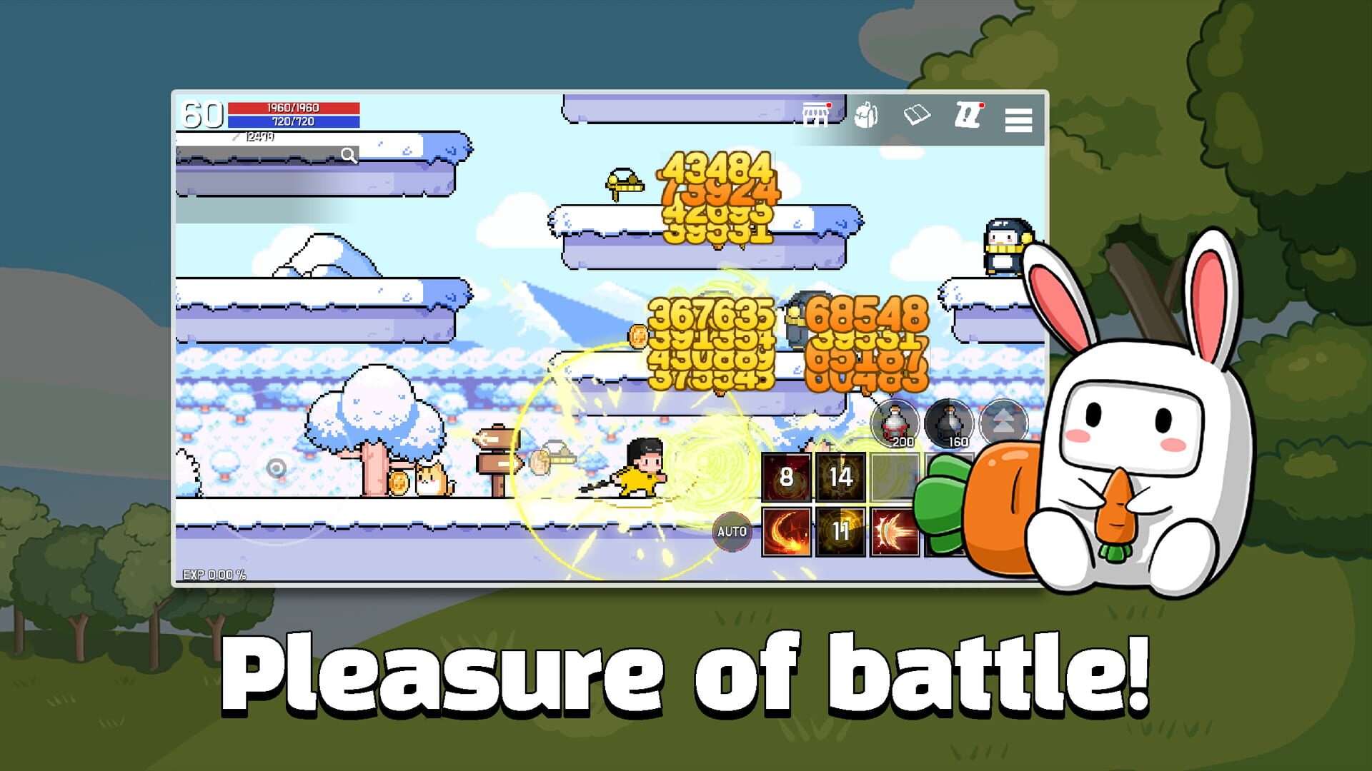 Jelly RPG - Screenshot