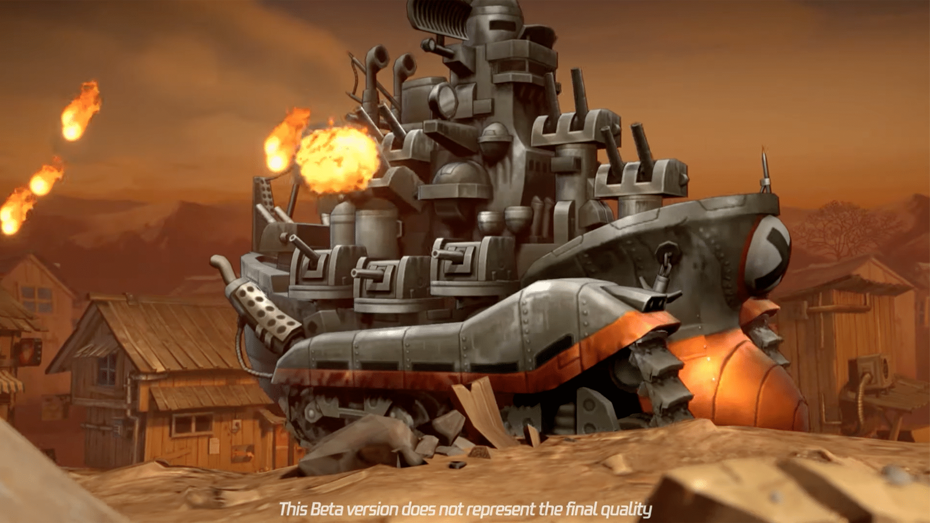 Metal Slug Awakening screenshot