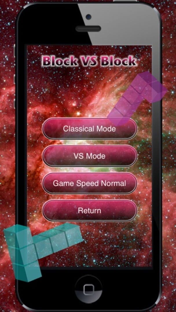 Block vs. Block - Screenshot