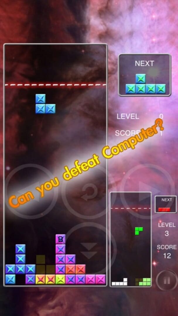 Block vs. Block - Screenshot