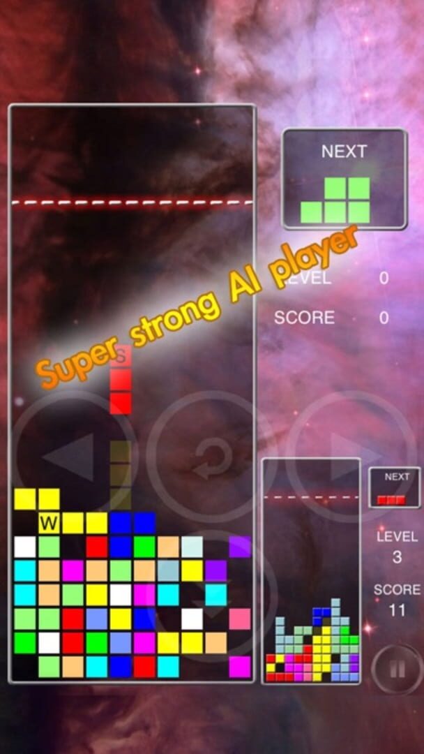 Block vs. Block - Screenshot