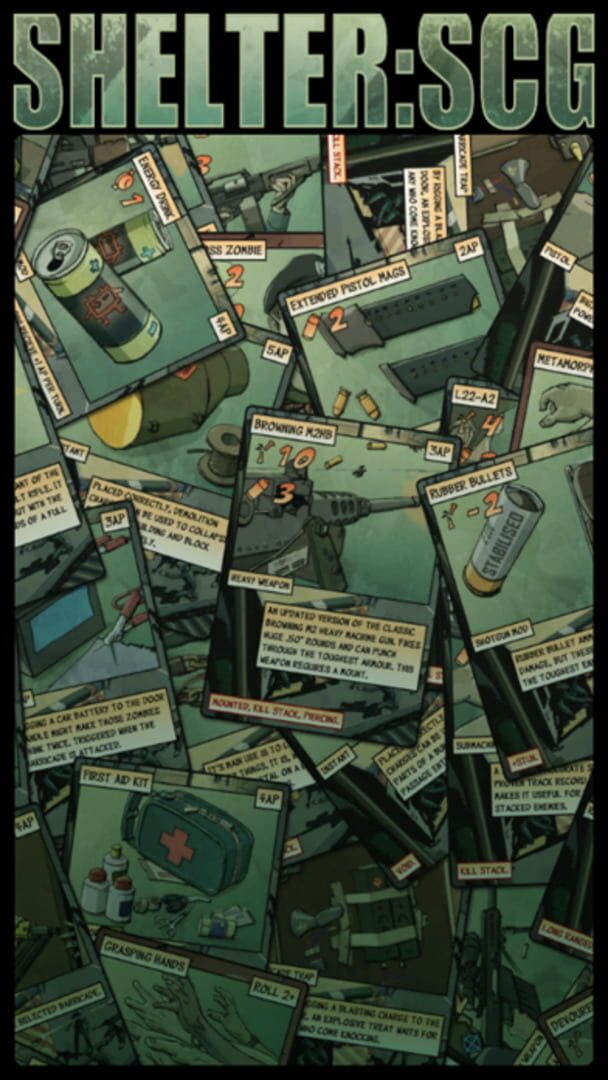 Shelter SCG - Screenshot