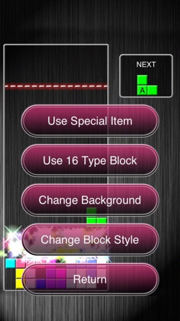 Block vs. Block - Screenshot