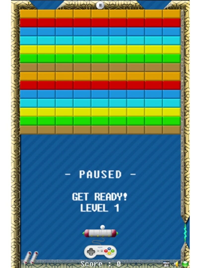 Break It Out - Screenshot