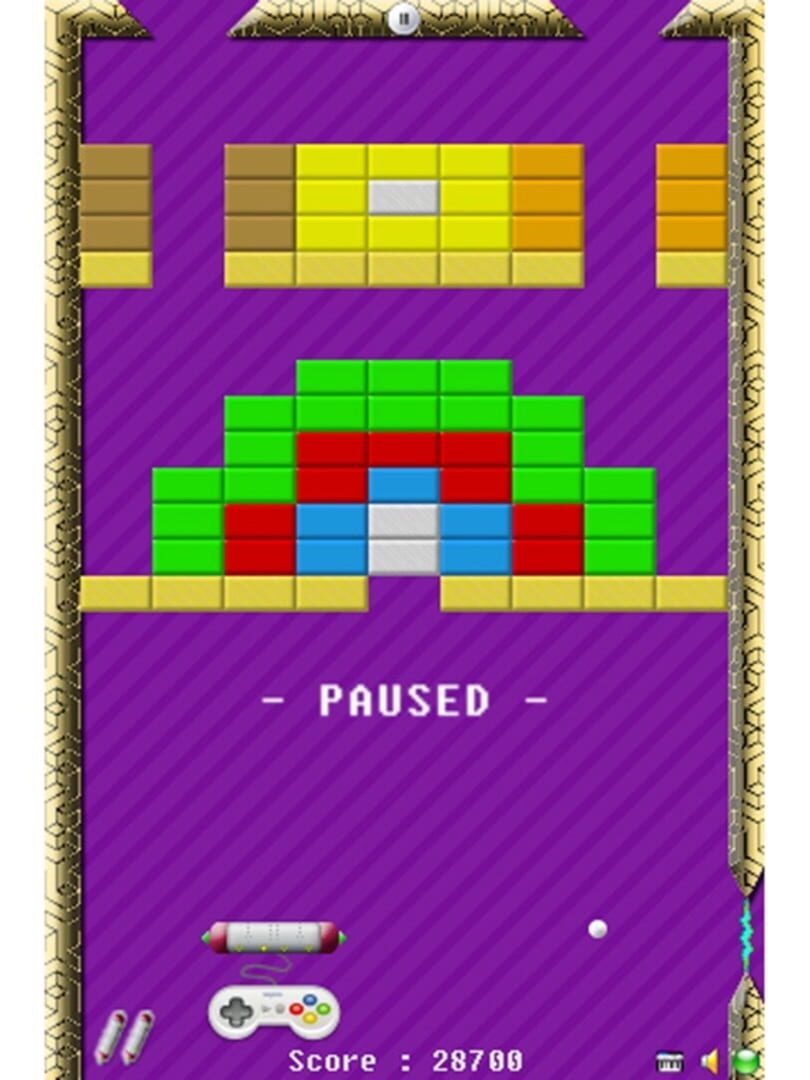 Break It Out - Screenshot