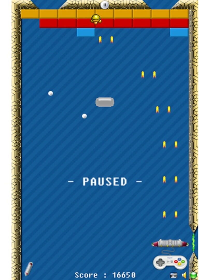 Break It Out - Screenshot