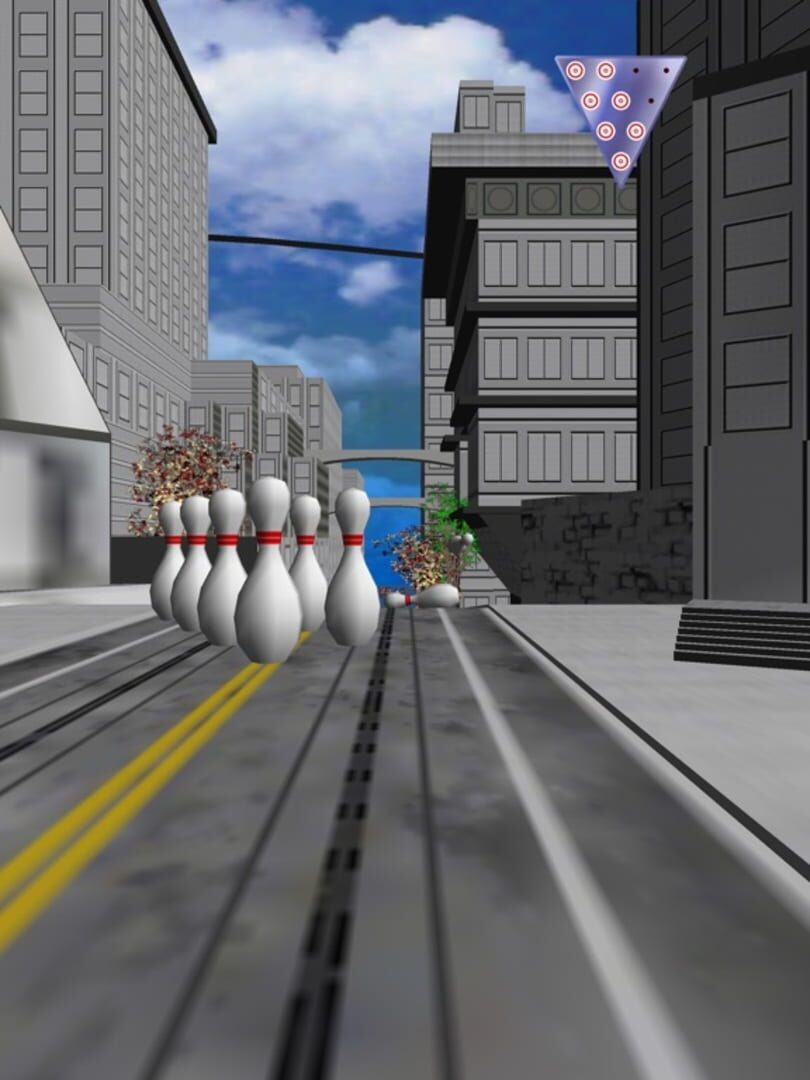 HyperBowl San Francisco - Screenshot