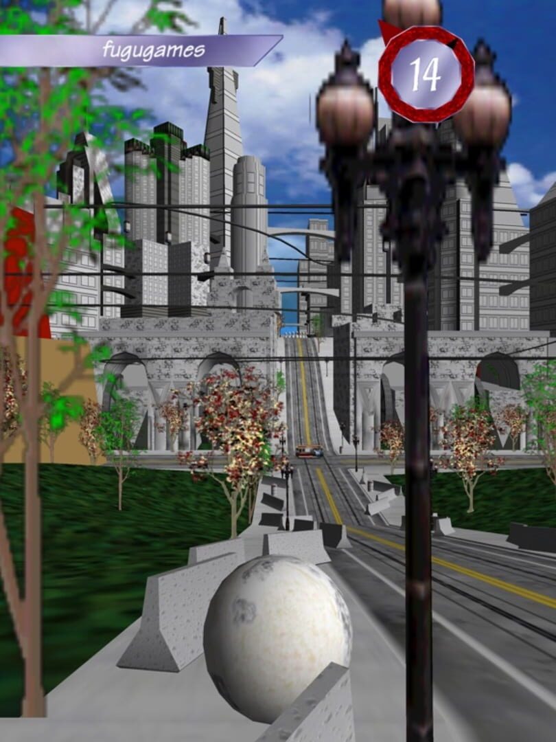 HyperBowl San Francisco - Screenshot