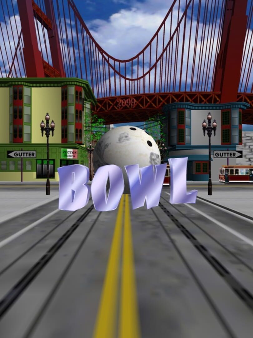 HyperBowl San Francisco - Screenshot