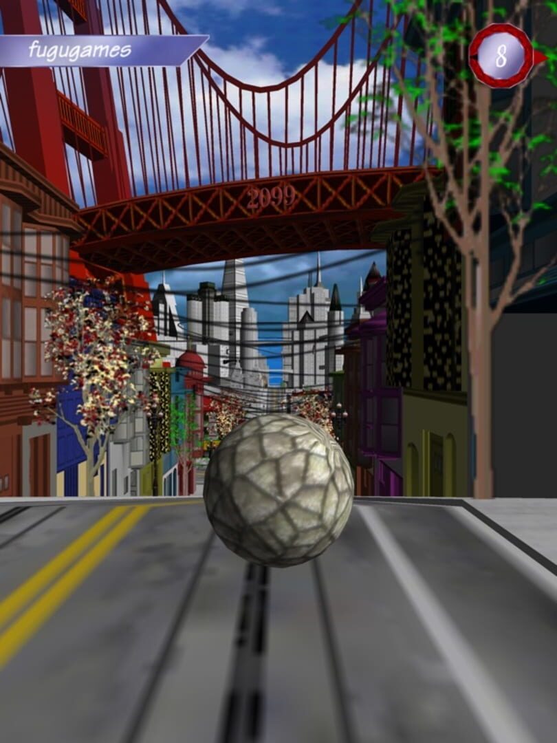 HyperBowl San Francisco - Screenshot
