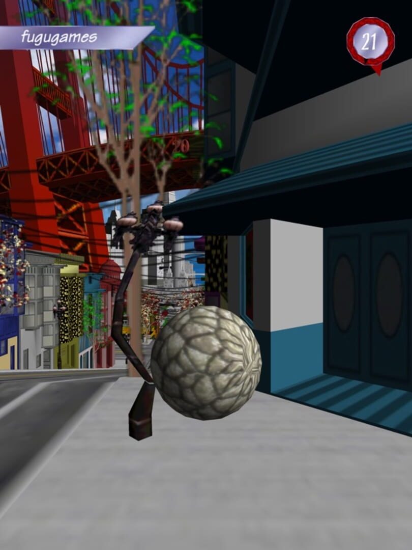 HyperBowl San Francisco - Screenshot