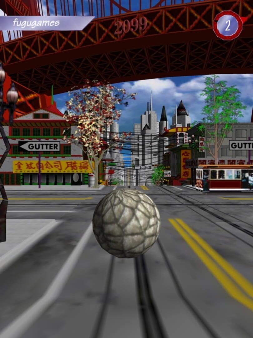 HyperBowl San Francisco - Screenshot