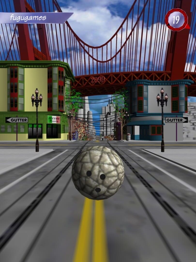 HyperBowl San Francisco - Screenshot