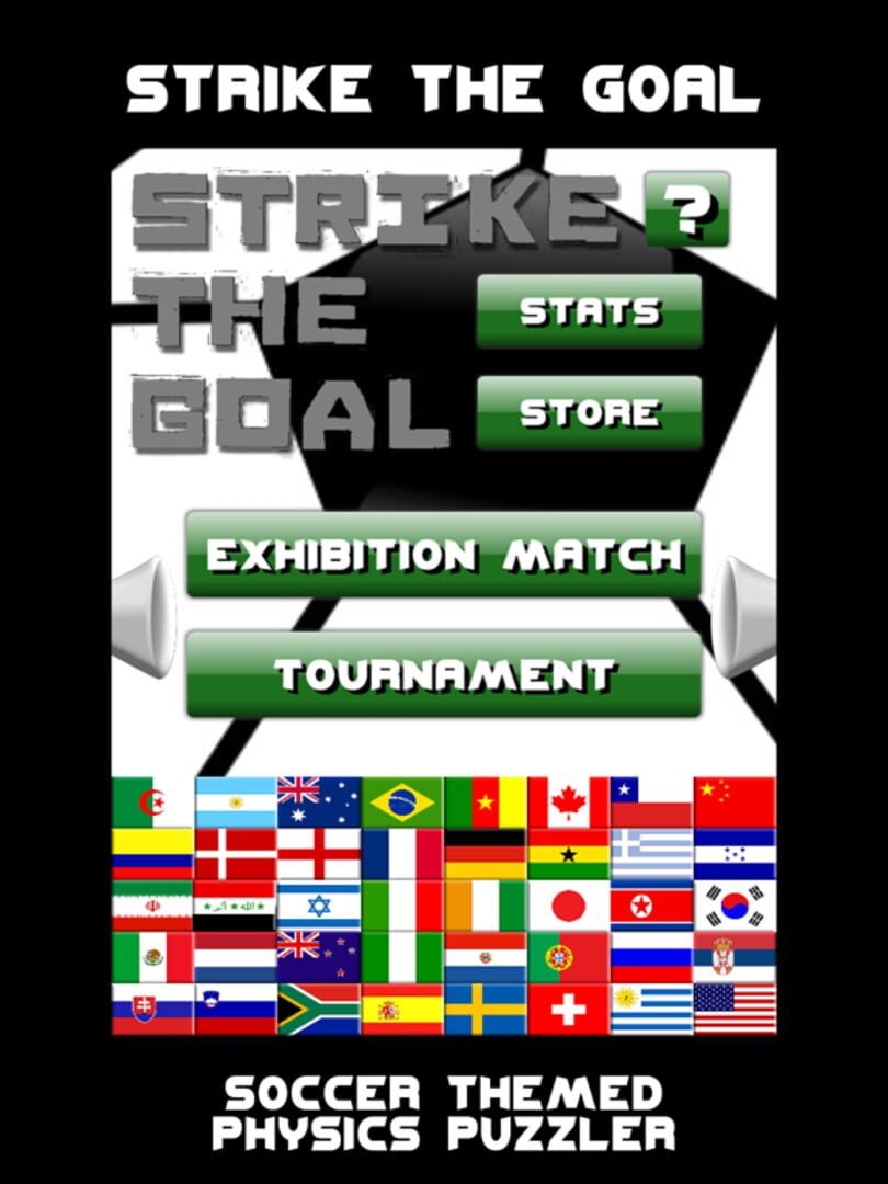 Strike the Goal: Score Goals - Screenshot