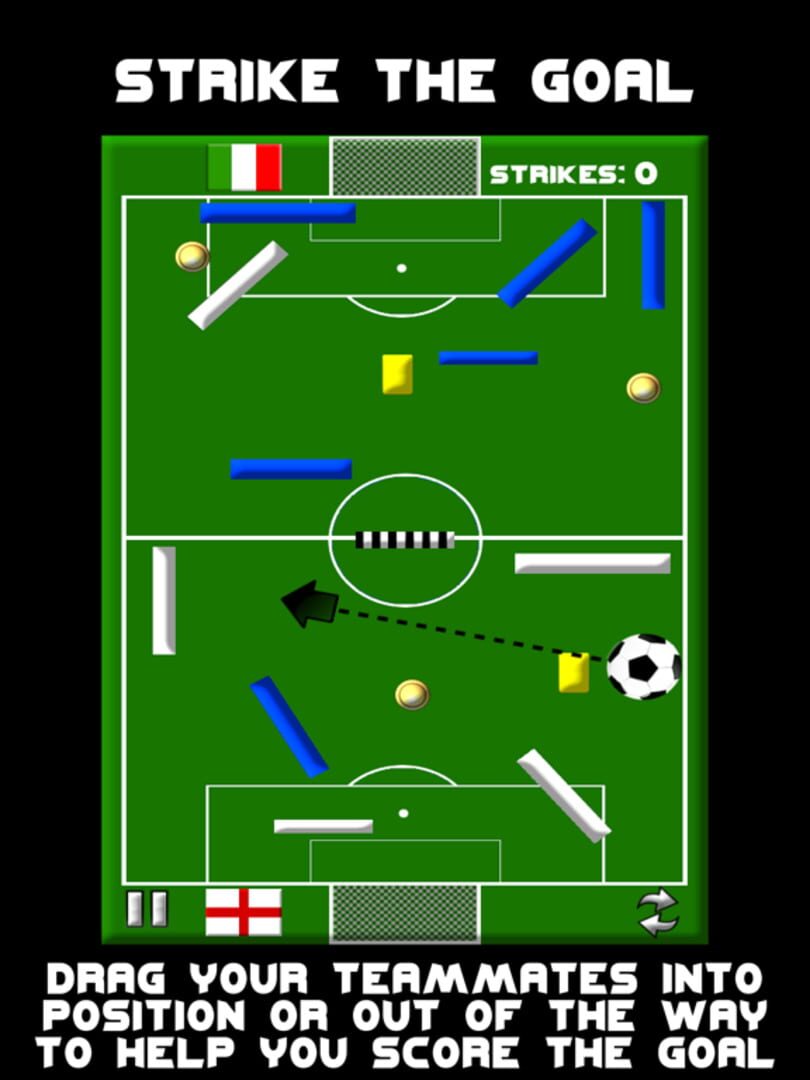 Strike the Goal: Score Goals - Screenshot