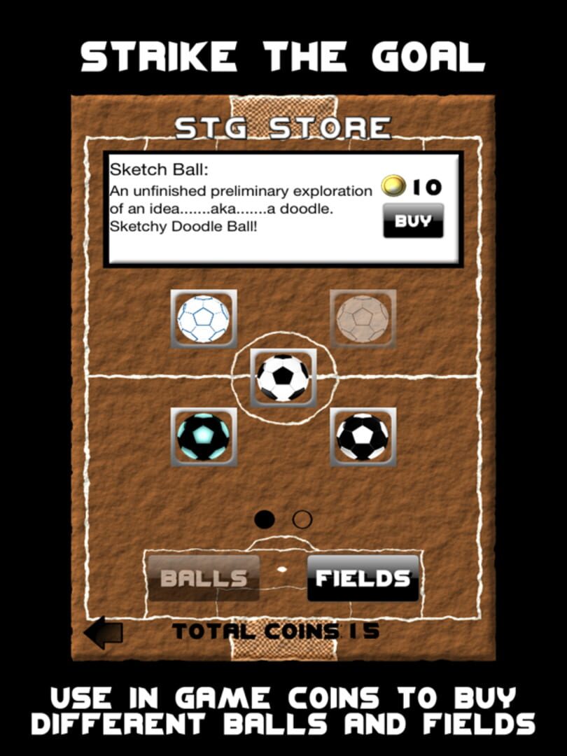 Strike the Goal: Score Goals - Screenshot