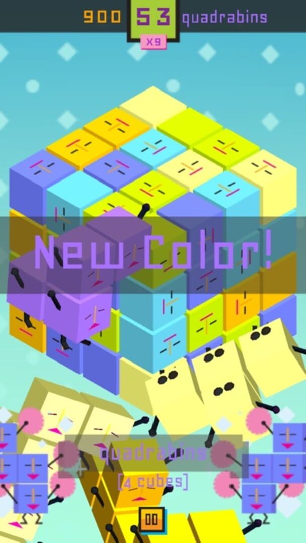Cumanbins - Screenshot