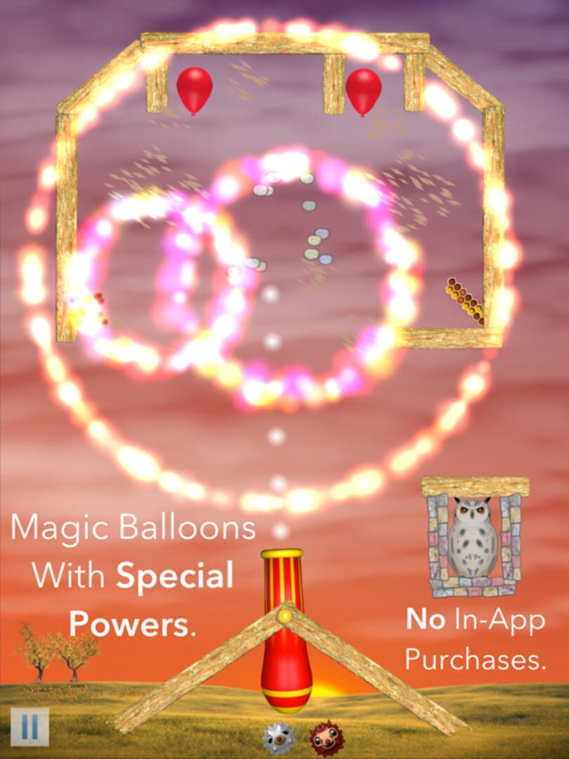 HedgeHogers - Screenshot