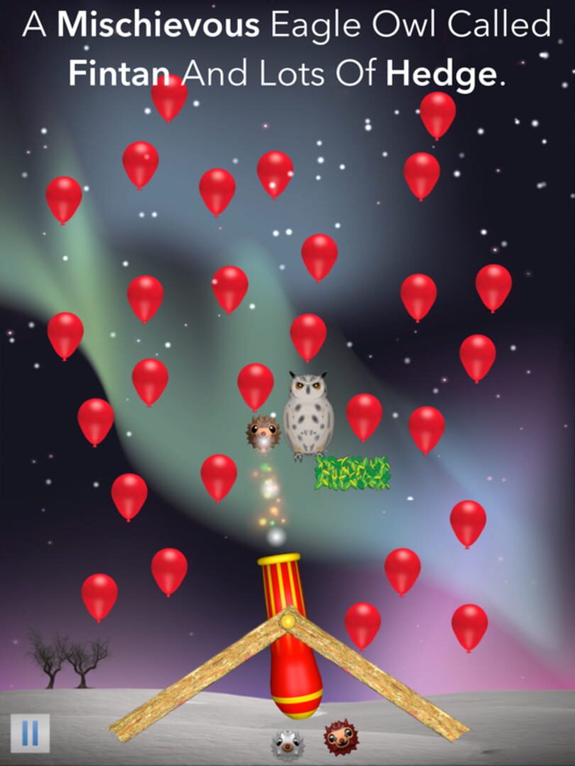 HedgeHogers - Screenshot