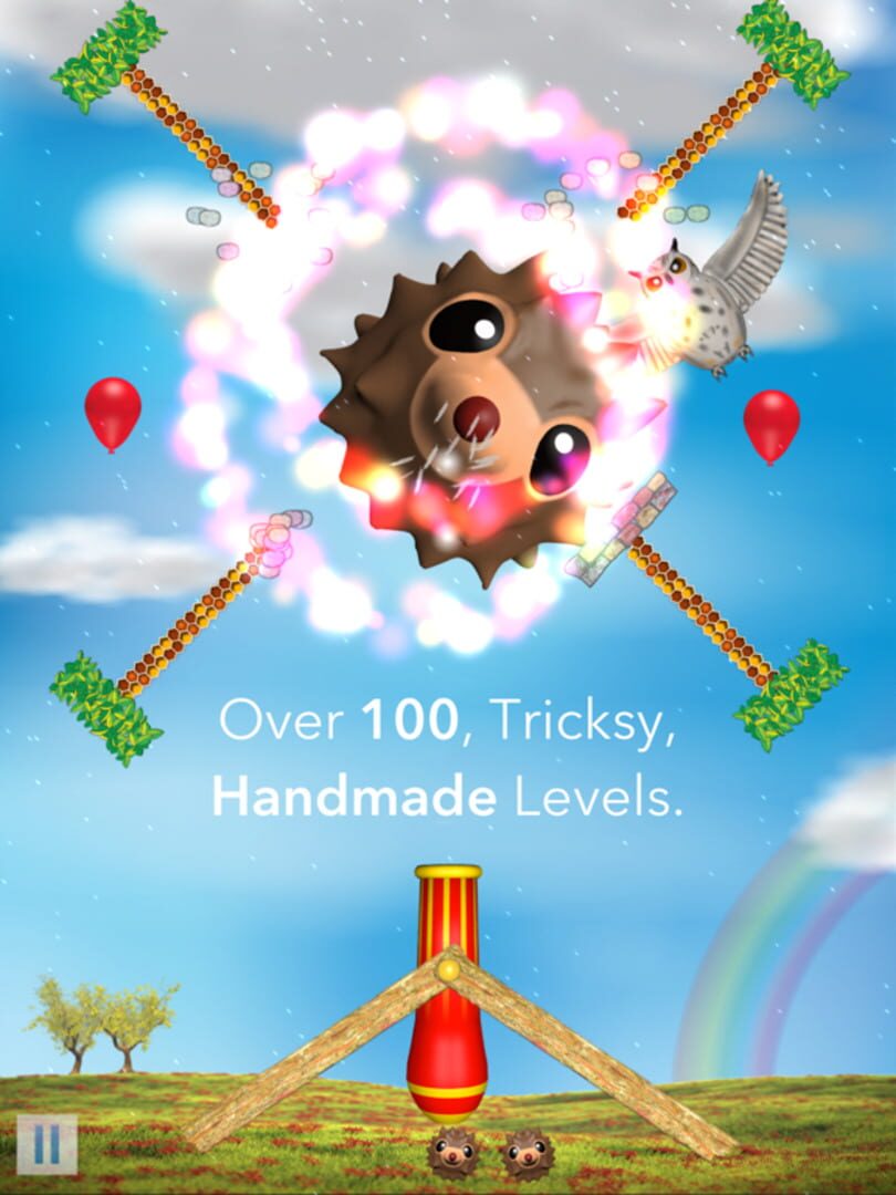 HedgeHogers - Screenshot