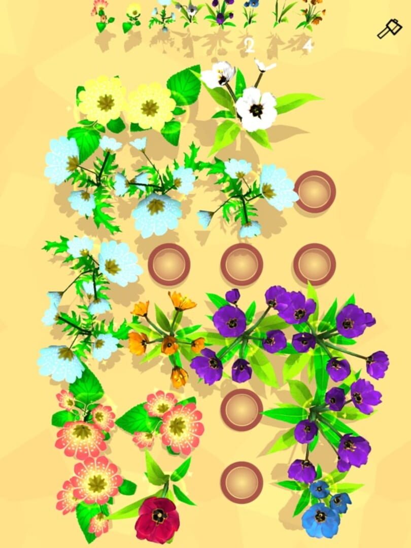 AR Flower - Screenshot