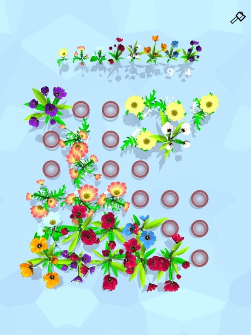 AR Flower - Screenshot