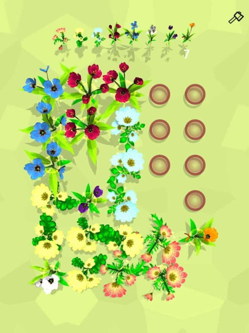 AR Flower - Screenshot