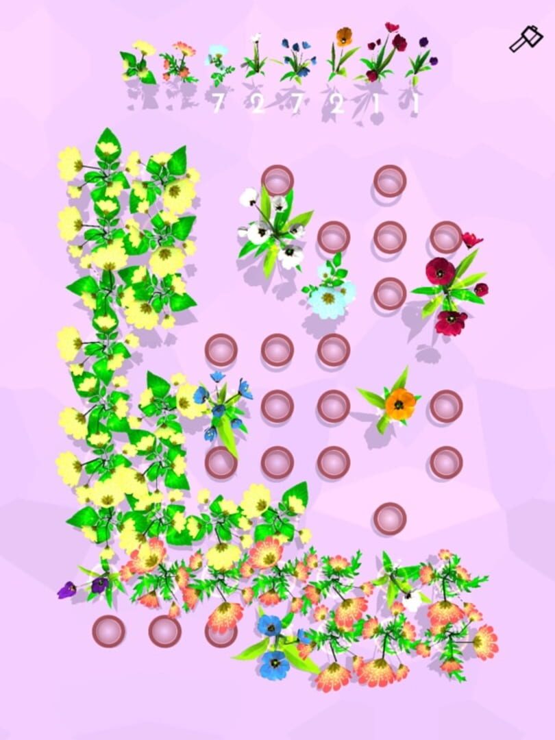 AR Flower - Screenshot