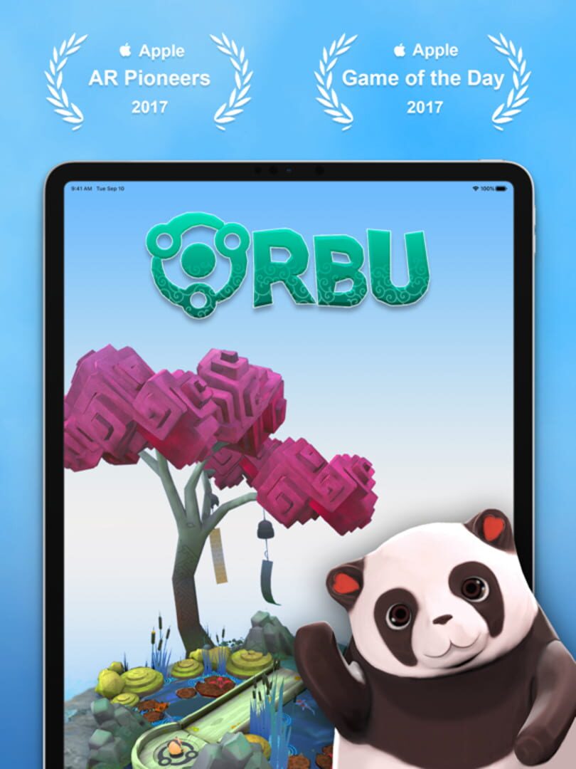 Orbu - Screenshot