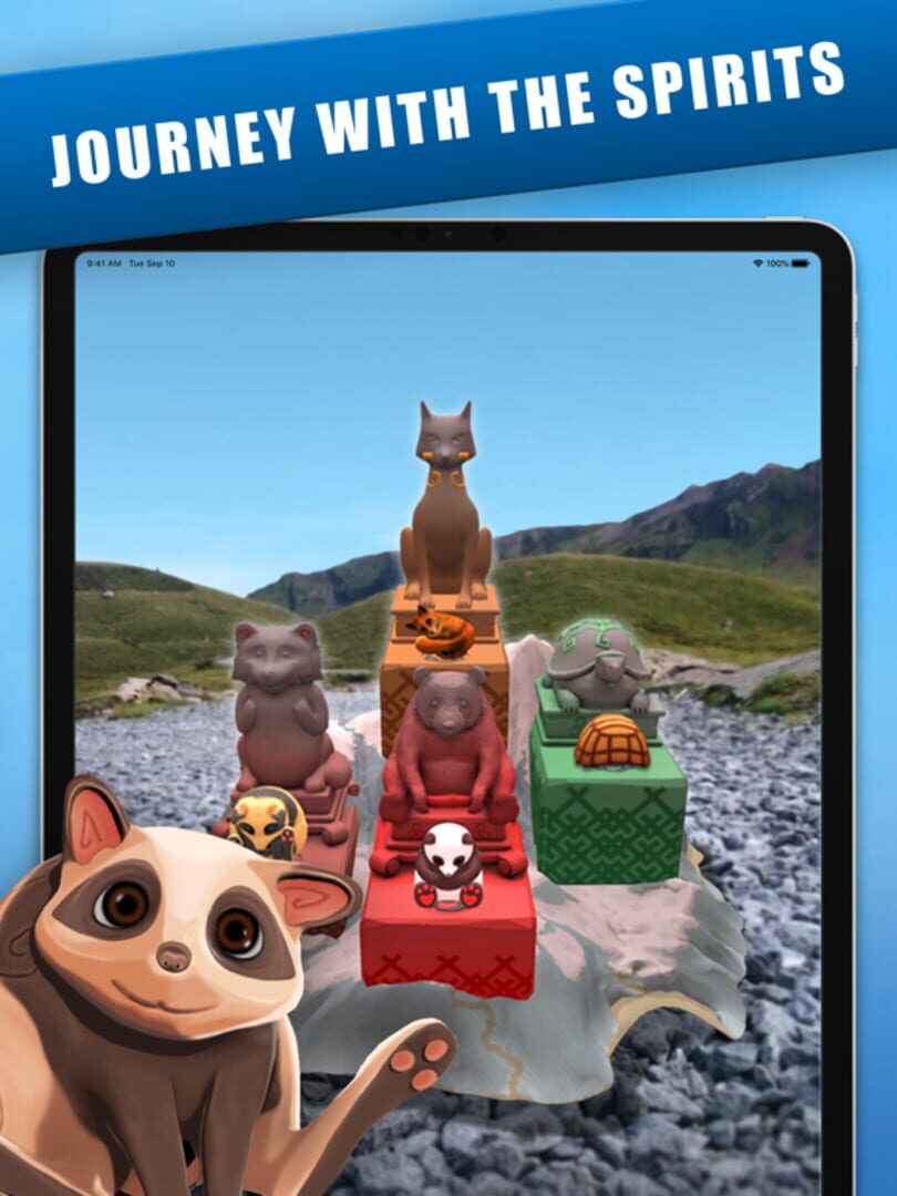 Orbu - Screenshot