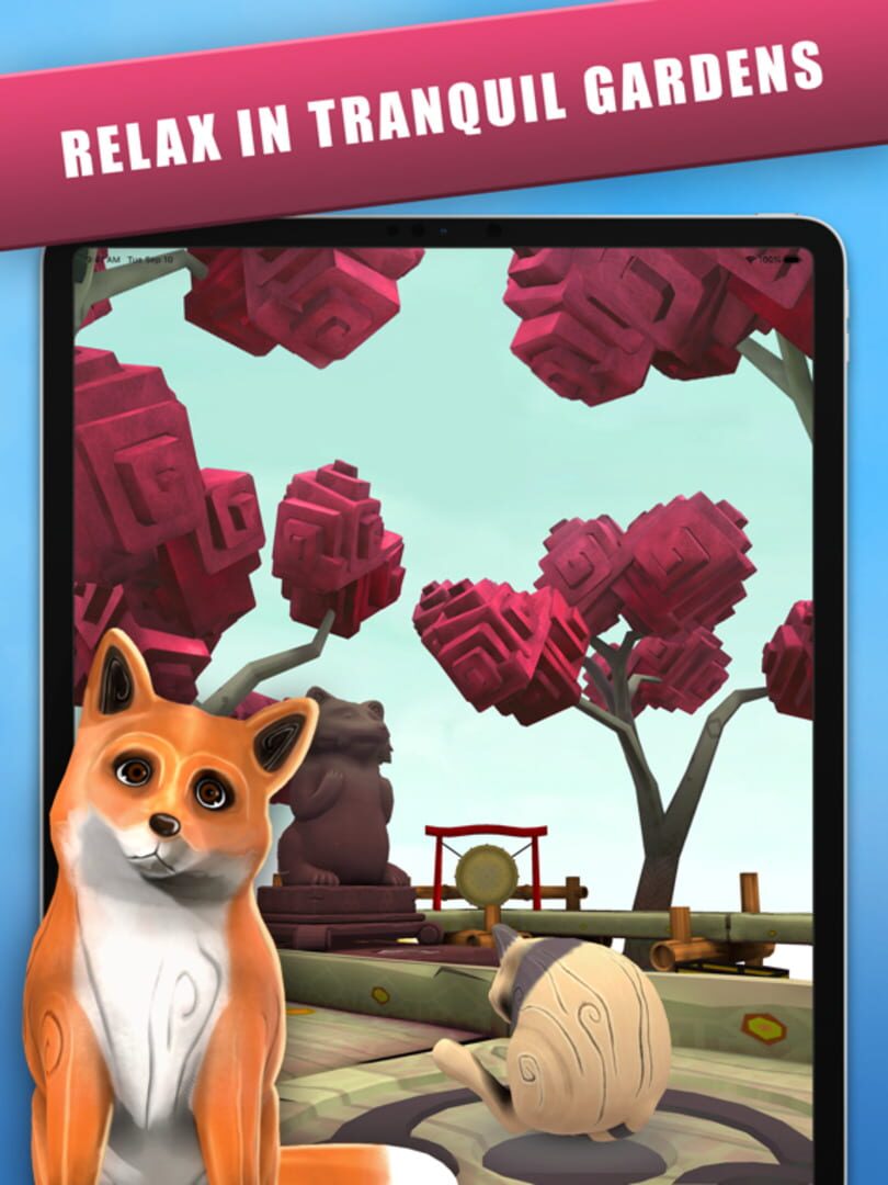 Orbu - Screenshot