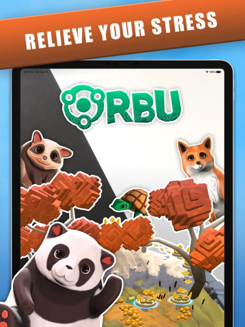 Orbu - Screenshot