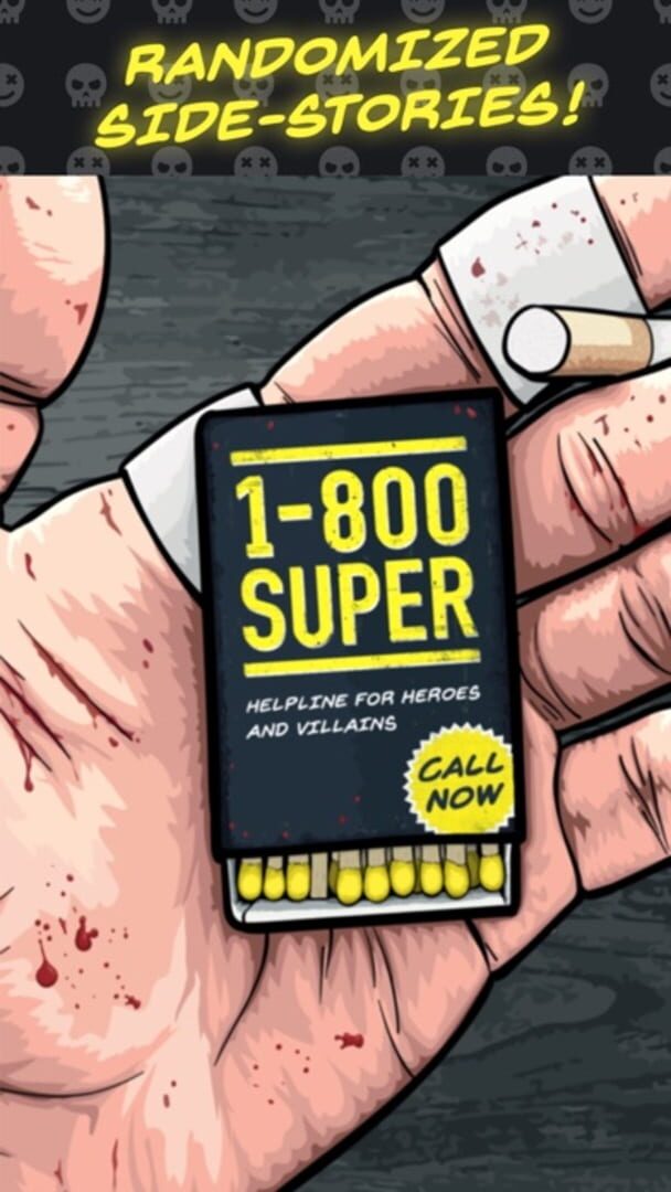 1-800 Super - Screenshot