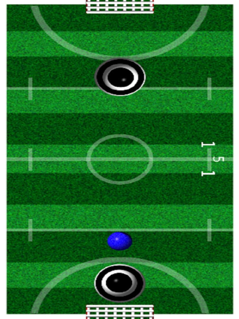 Air Field Hockey - Screenshot