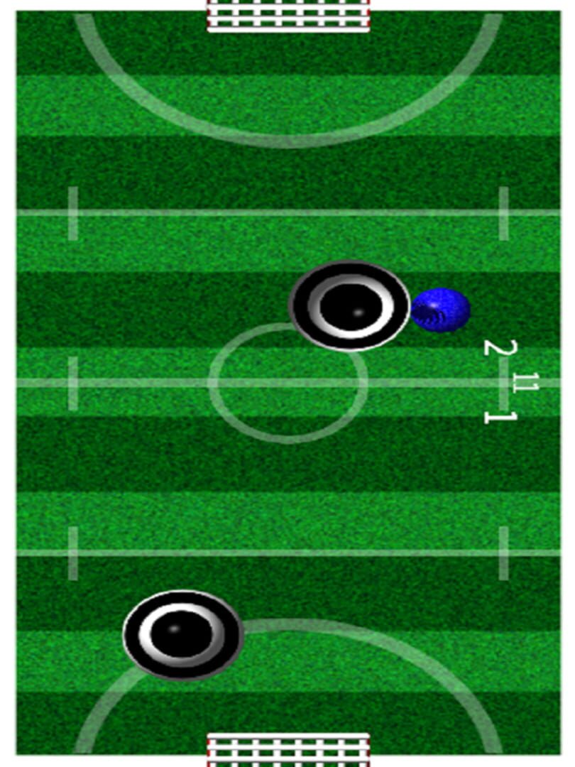 Air Field Hockey - Screenshot