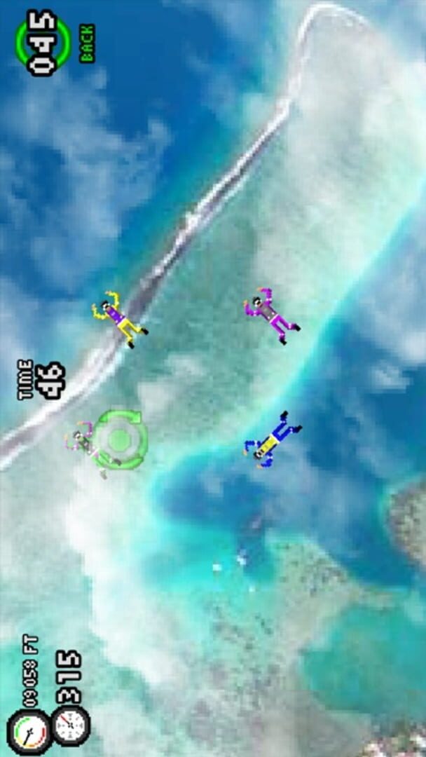 Extreme Skydiving - Screenshot
