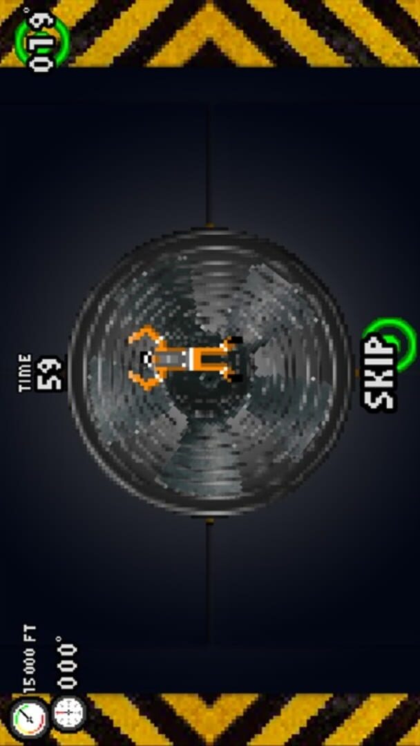 Extreme Skydiving - Screenshot