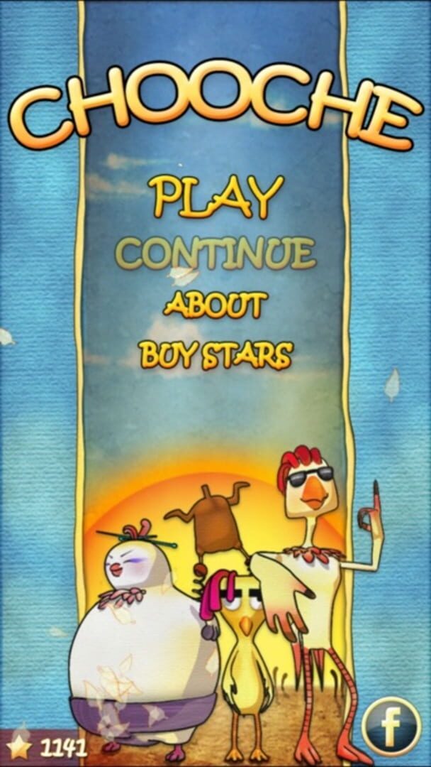 Chooche - Screenshot